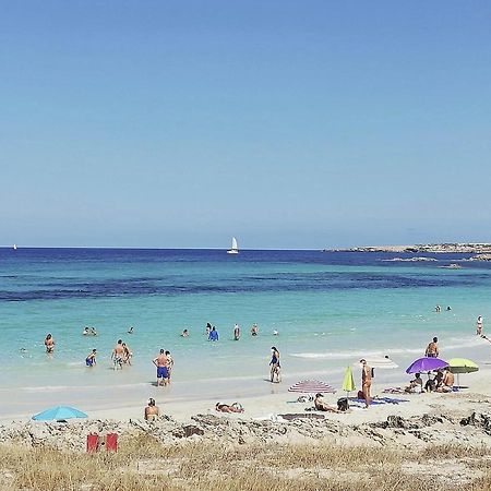 Roquetes Bungalows - Formentera Break Es Pujols Bagian luar foto