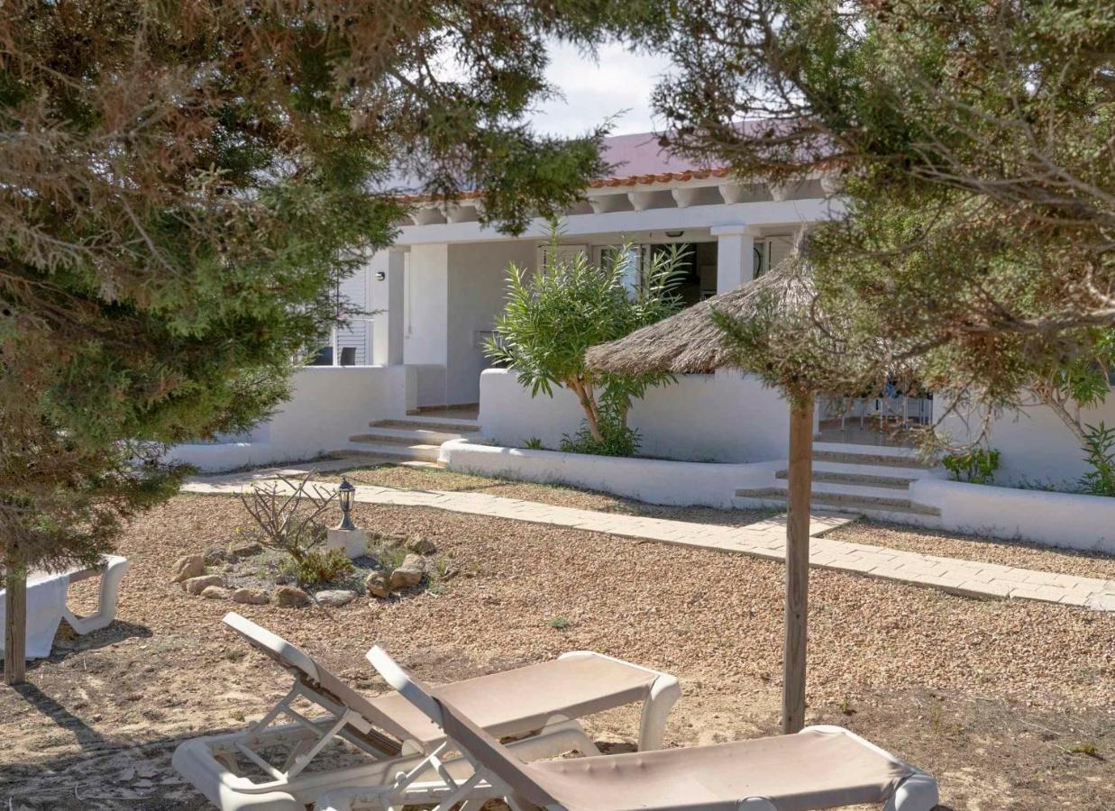 Roquetes Bungalows - Formentera Break Es Pujols Bagian luar foto