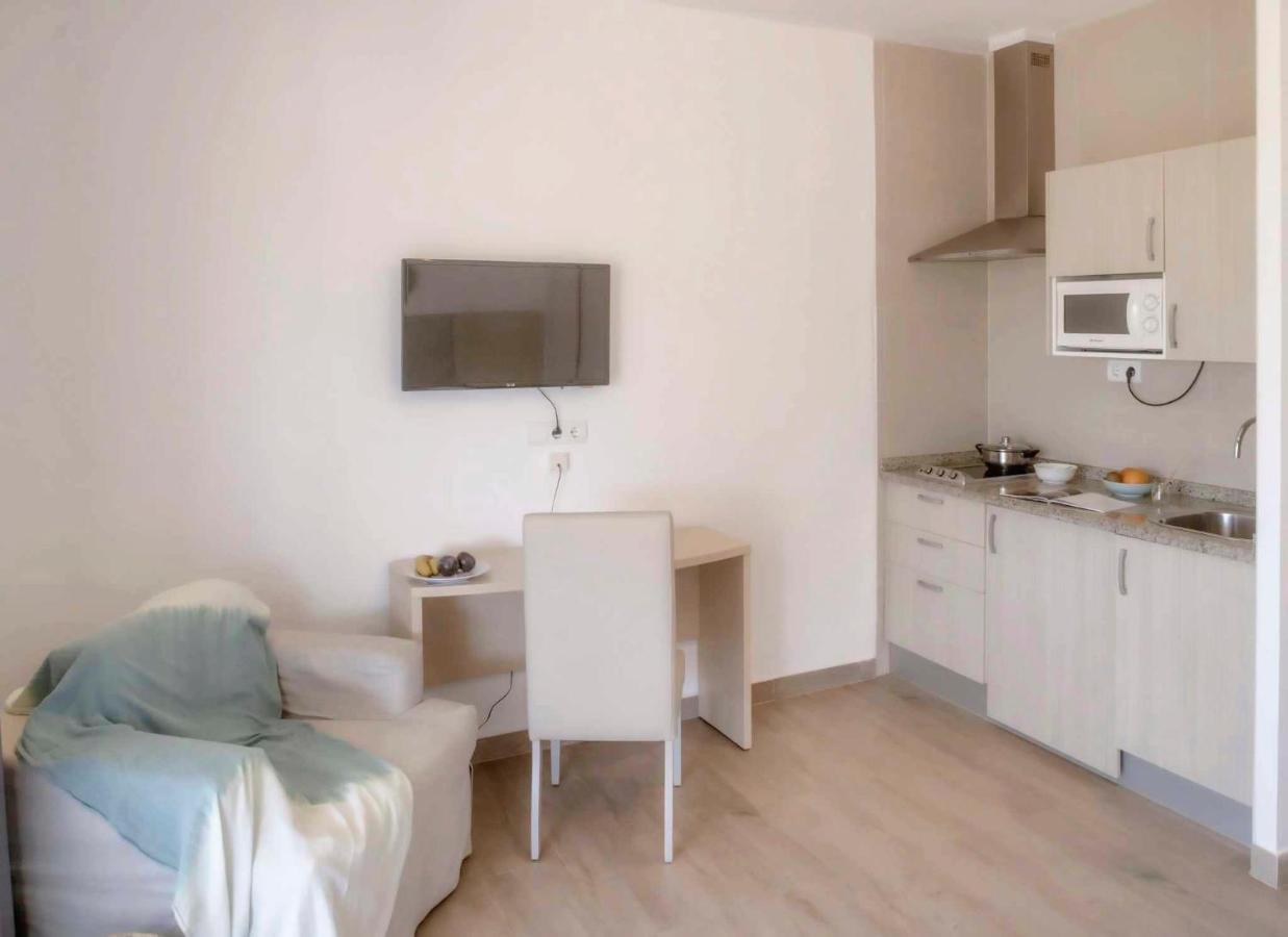 Roquetes Bungalows - Formentera Break Es Pujols Bagian luar foto
