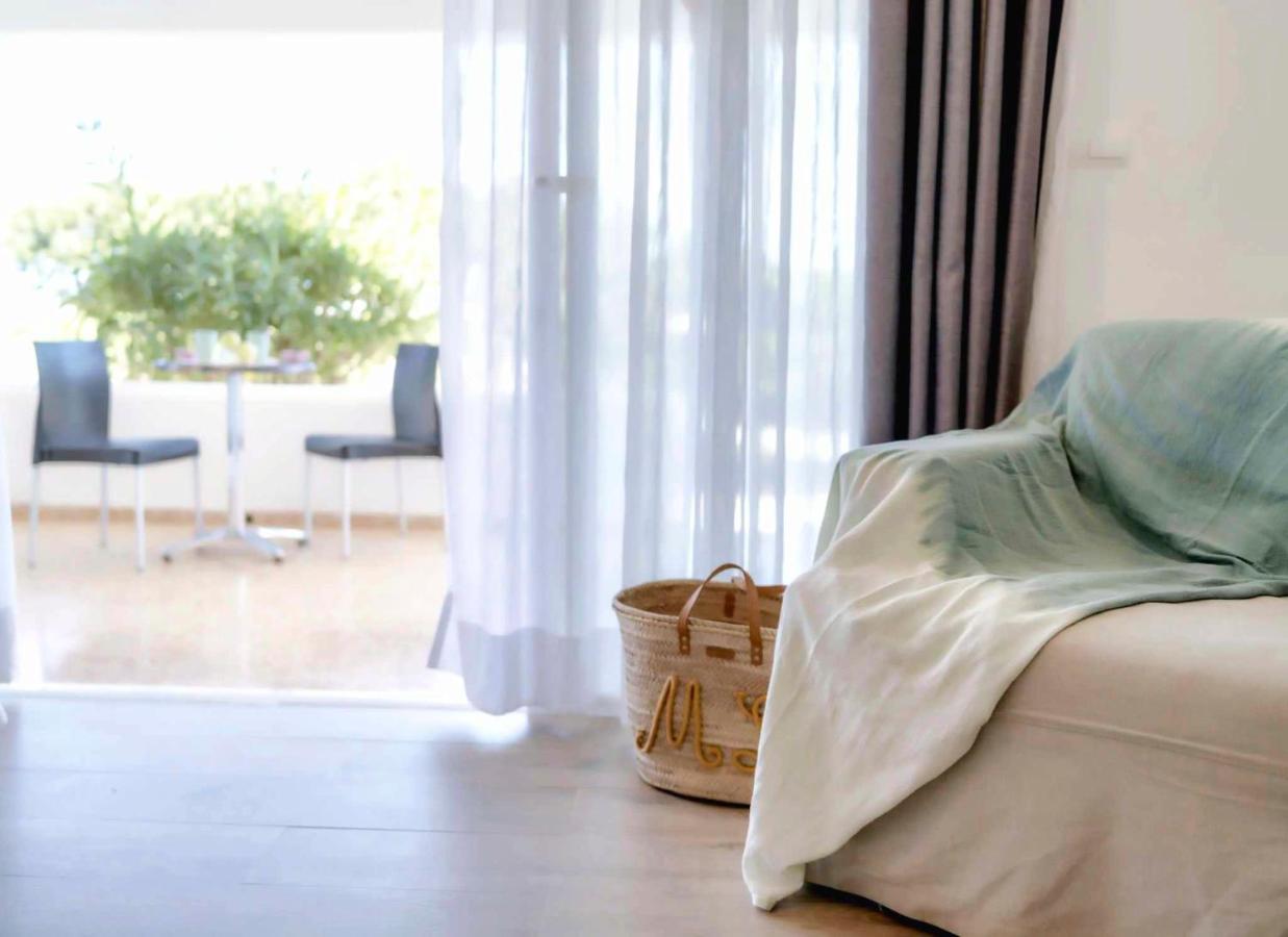 Roquetes Bungalows - Formentera Break Es Pujols Bagian luar foto