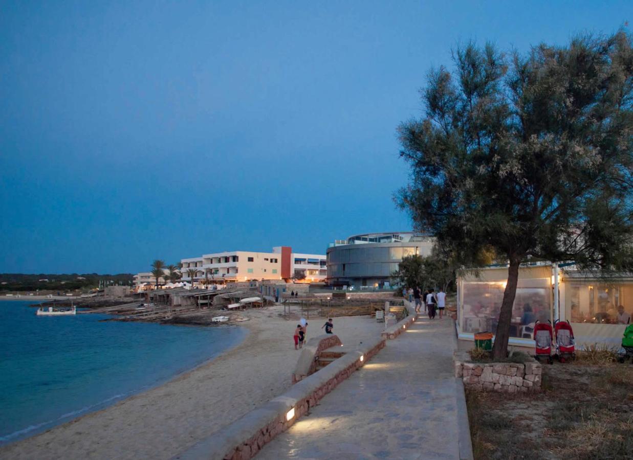 Roquetes Bungalows - Formentera Break Es Pujols Bagian luar foto