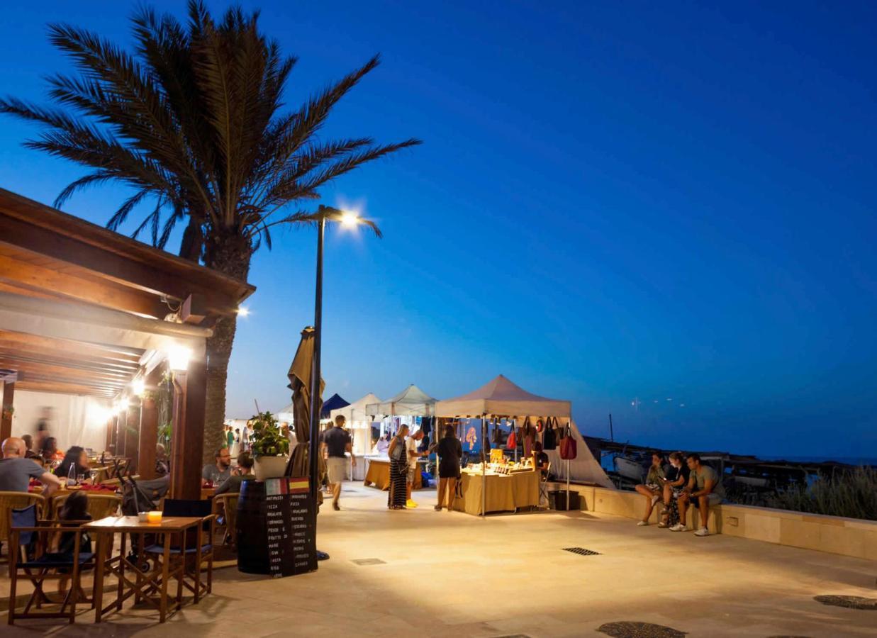 Roquetes Bungalows - Formentera Break Es Pujols Bagian luar foto