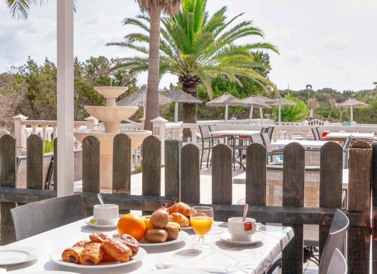Roquetes Bungalows - Formentera Break Es Pujols Bagian luar foto