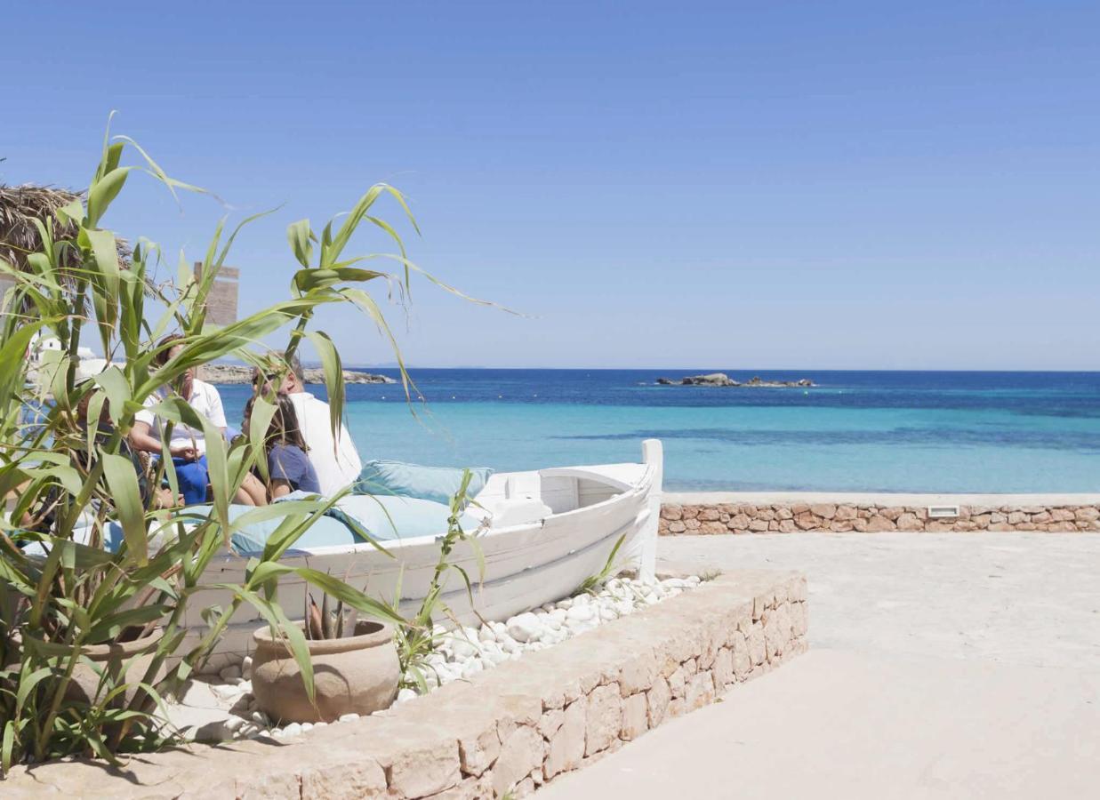 Roquetes Bungalows - Formentera Break Es Pujols Bagian luar foto