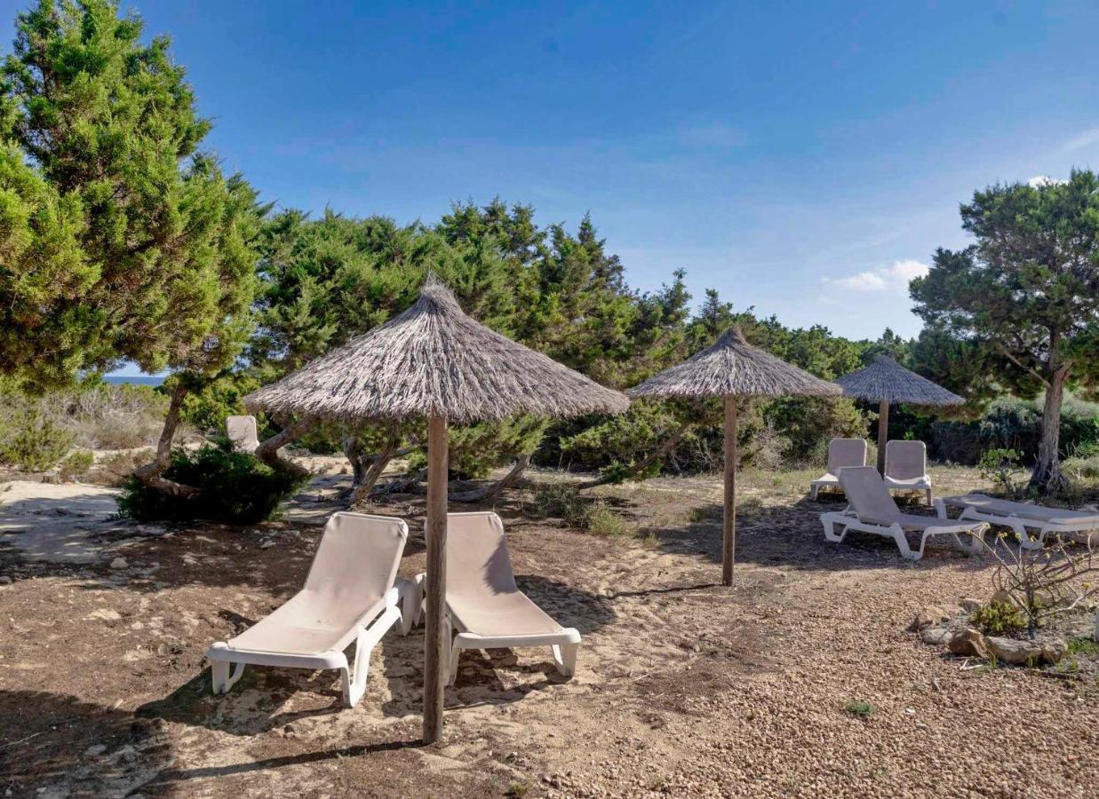 Roquetes Bungalows - Formentera Break Es Pujols Bagian luar foto
